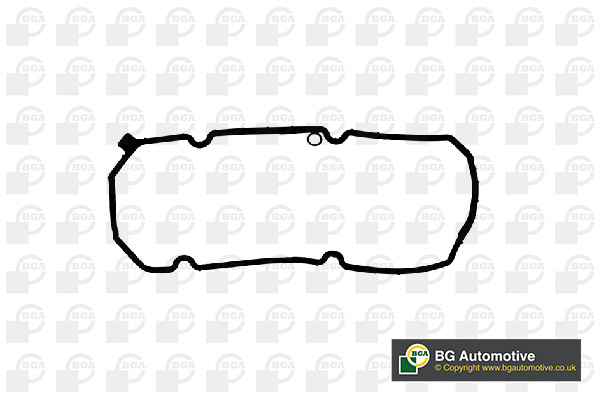 Gasket, cylinder head cover - RC5594 BGA
