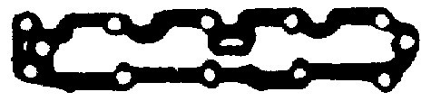 Gasket, cylinder head cover - RC6314 BGA