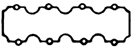 Gasket, cylinder head cover - RC6322 BGA