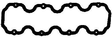 Gasket, cylinder head cover - RC6325 BGA