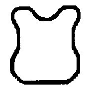 Gasket, cylinder head cover - RC6382 BGA
