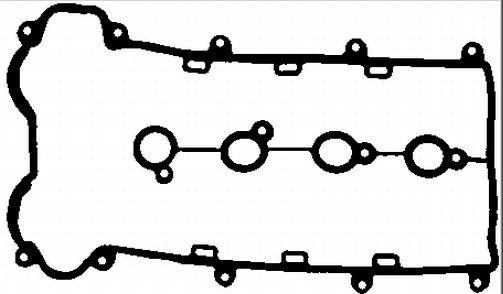 Gasket, cylinder head cover - RC6541 BGA