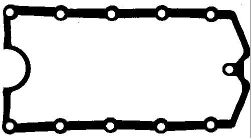 tarpiklis, svirties dangtis - RC6554 BGA