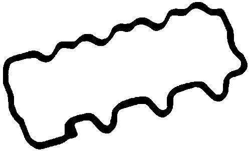 Gasket, cylinder head cover - RC7324 BGA