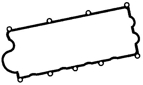 Gasket, cylinder head cover - RC7334 BGA