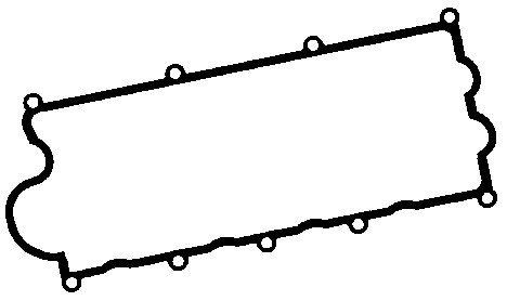 Gasket, cylinder head cover - RC7334 BGA