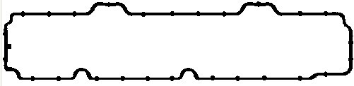 Gasket, cylinder head cover - RC7363 BGA