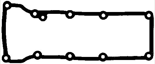 Gasket, cylinder head cover - RC7366 BGA