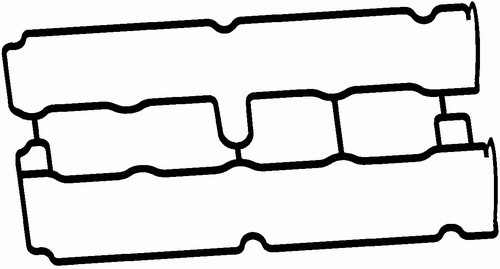 Gasket, cylinder head cover - RC8352 BGA