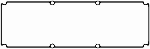 tarpiklis, svirties dangtis - RC9301 BGA