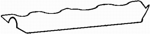 tarpiklis, svirties dangtis - RC9327 BGA