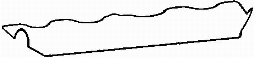 Gasket, cylinder head cover - RC9327 BGA
