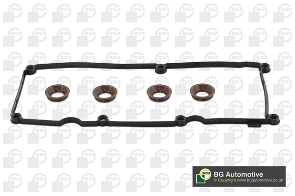 Gasket Set, cylinder head cover - RK0102 BGA