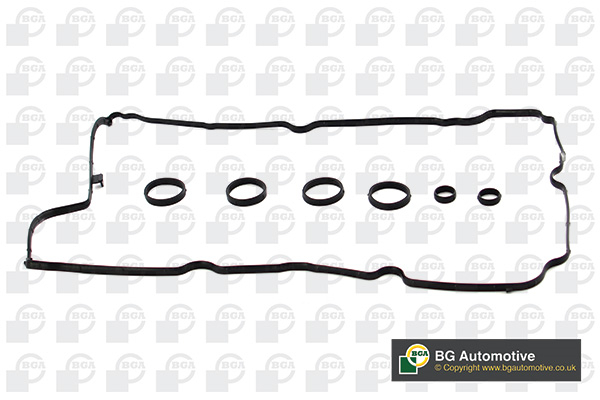 Gasket Set, cylinder head cover - RK2335 BGA