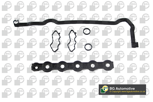 Gasket Set, cylinder head cover - RK2398 BGA