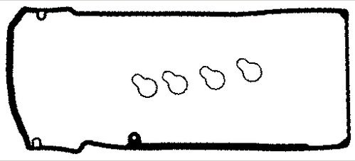Gasket Set, cylinder head cover - RK3343 BGA