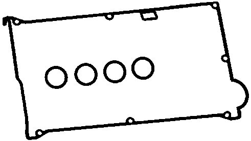 Kit guarnizioni, Copritestata - RK3372 BGA