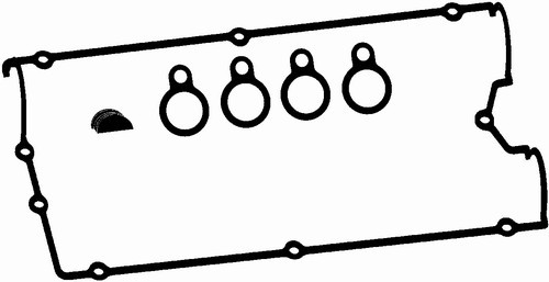Gasket Set, cylinder head cover - RK3397 BGA
