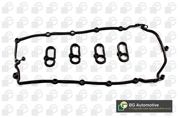 Gasket Set, cylinder head cover - RK4202 BGA
