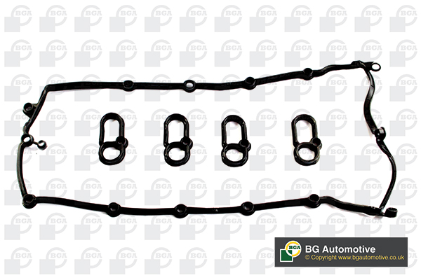 Gasket Set, cylinder head cover - RK4203 BGA