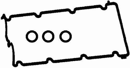 Gasket Set, cylinder head cover - RK4333 BGA