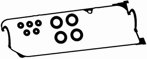Gasket Set, cylinder head cover - RK4342 BGA