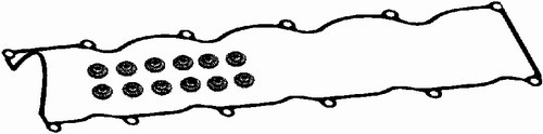 Gasket Set, cylinder head cover - RK4353 BGA