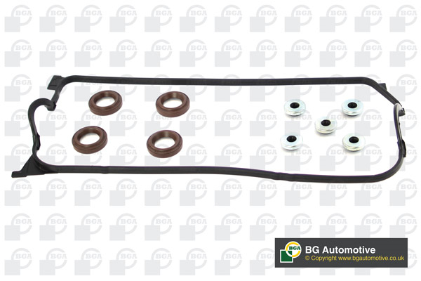 Gasket Set, cylinder head cover - RK4363 BGA