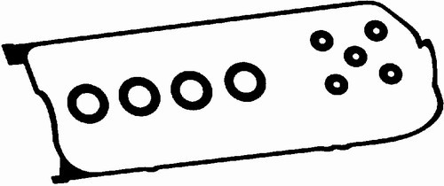 Gasket Set, cylinder head cover - RK5304 BGA