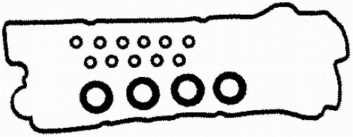 Kit guarnizioni, Copritestata - RK5382 BGA