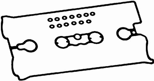 Gasket Set, cylinder head cover - RK5399 BGA