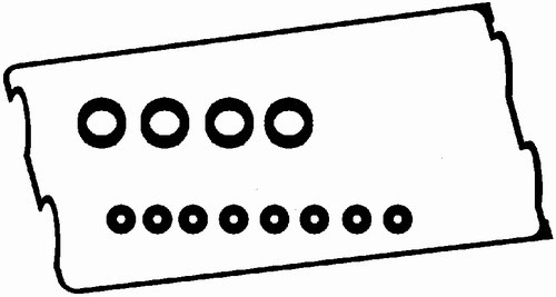 Gasket Set, cylinder head cover - RK6307 BGA