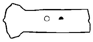 Gasket Set, cylinder head cover - RK6313 BGA