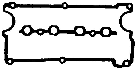 Gasket Set, cylinder head cover - RK6356 BGA