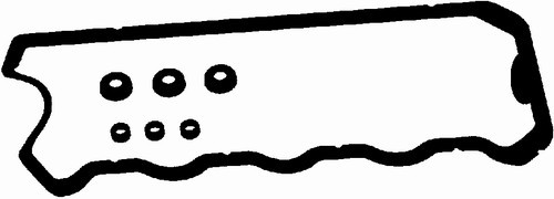 Gasket Set, cylinder head cover - RK6363 BGA
