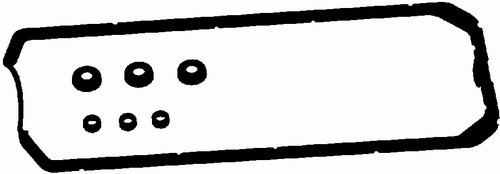 Gasket Set, cylinder head cover - RK6367 BGA