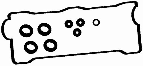 Gasket Set, cylinder head cover - RK6388 BGA