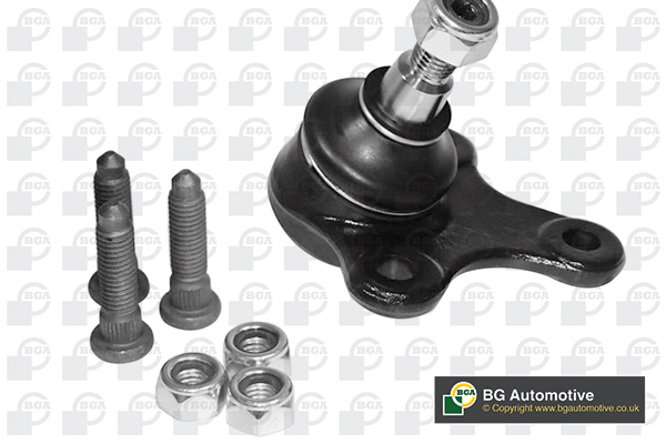 Ball Joint - SJ9603 BGA