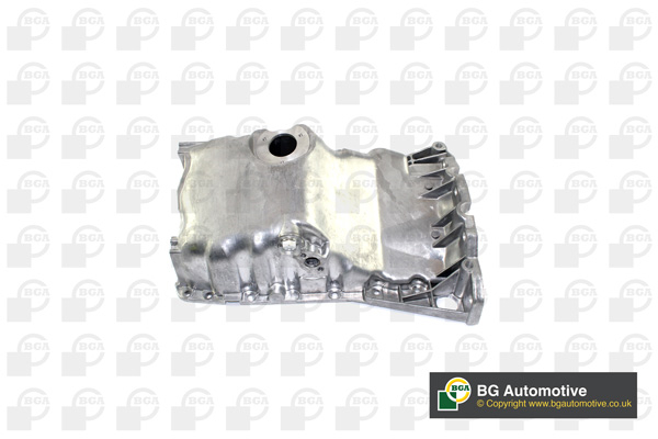 Oil sump - SP0103 BGA
