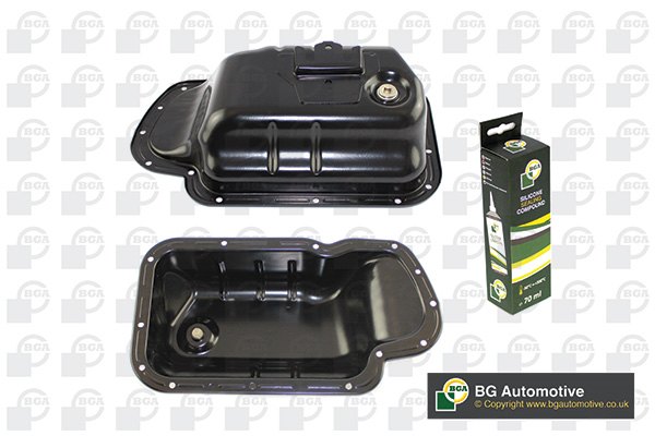 Coppa olio - SP1400 BGA