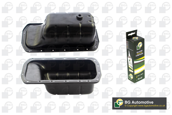 Coppa olio - SP1420 BGA