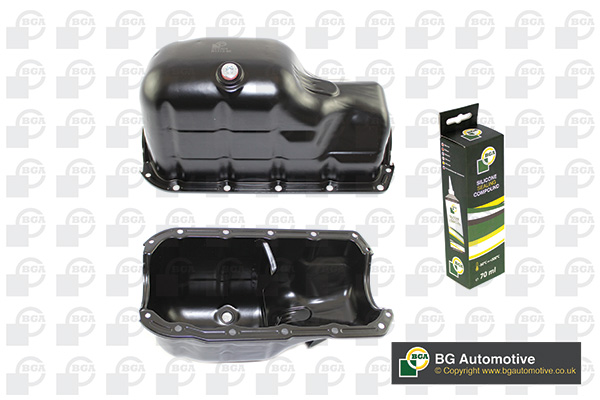 Coppa olio - SP2204 BGA