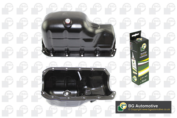 Coppa olio - SP2204 BGA