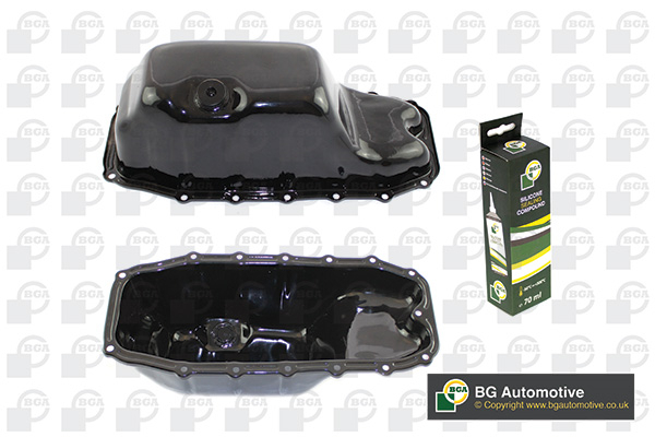 Oil sump - SP2210 BGA