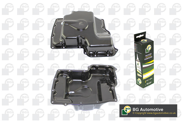 Oil sump - SP2304 BGA