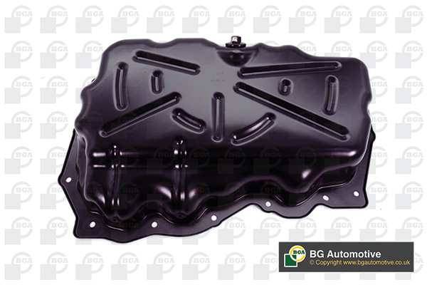 Oil sump - SP2345 BGA
