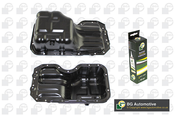 Coppa olio - SP5402 BGA