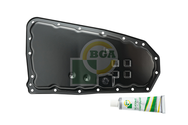 Oil sump, automatic transmission - SP6321 BGA
