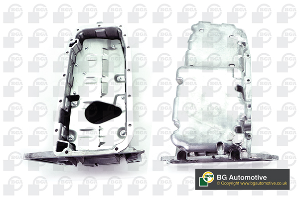 Oil sump - SP9511 BGA