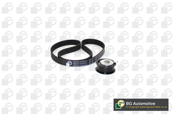 Timing Belt Set - TB0108K BGA